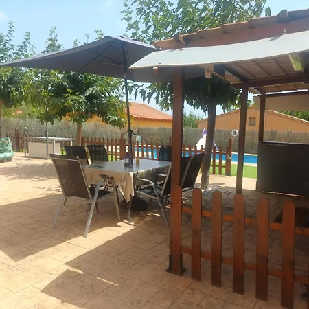 Zenn Feriehus San Vicente de Calders